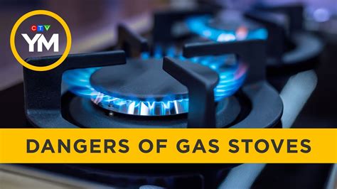 dangerous of gas stoves